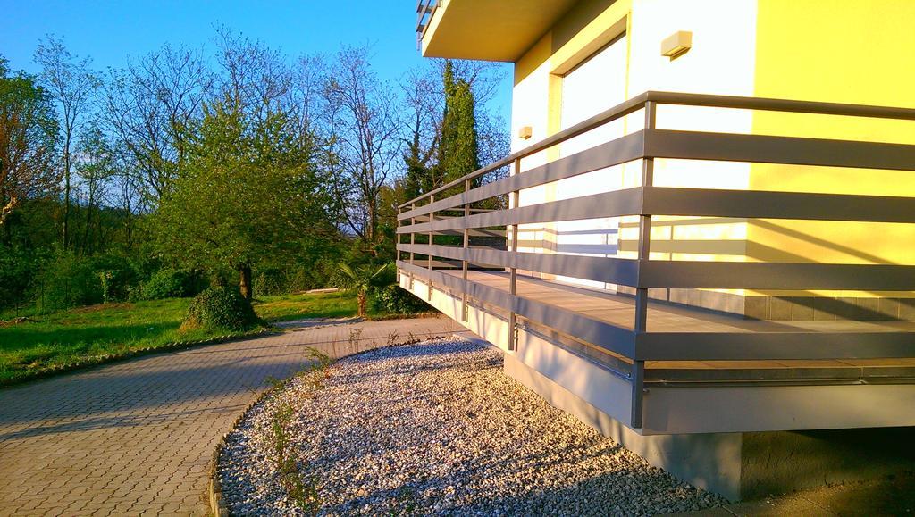 B&B Vinago Belvedere Mornago Exteriör bild
