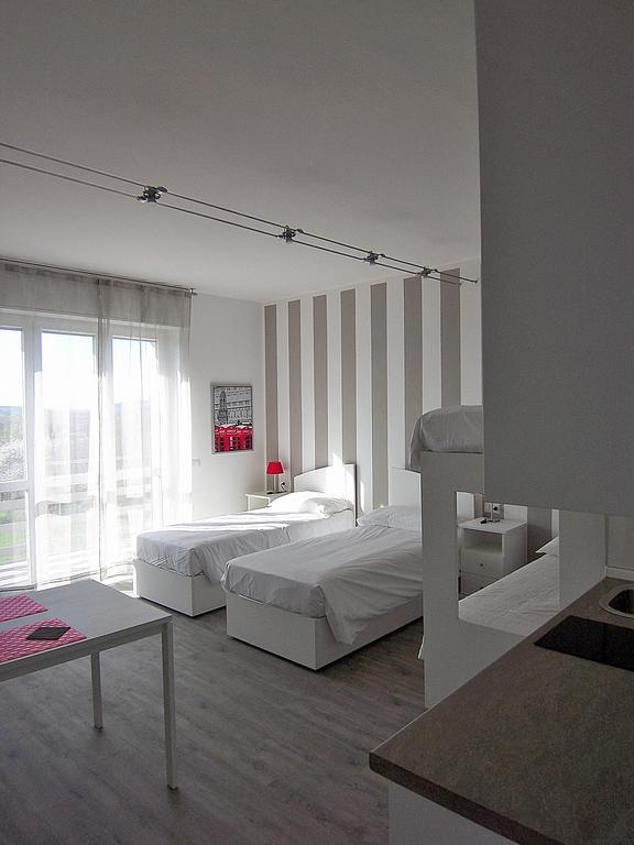 B&B Vinago Belvedere Mornago Rum bild